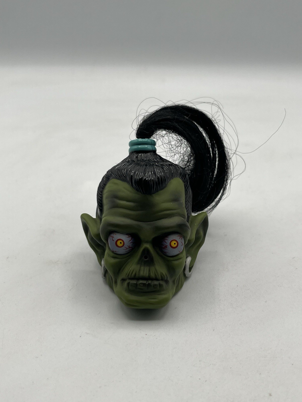 Vintage 1996 Goosebumps Freaky Faces Shrunken Head Toymax R.L. Stine Vintage 1996 Goosebumps Freaky Faces Shrunken Head Toymax R.L. Stine