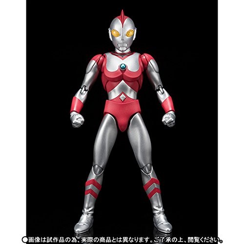 ULTRA-ACT Ultraman 80 Ultraman Action Figure Bandai Japan