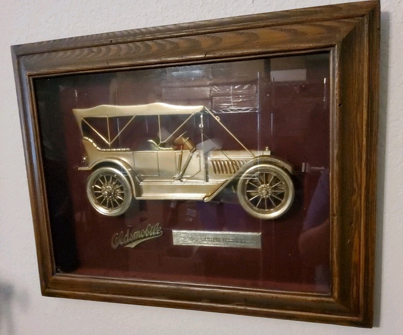 Vintage Oldsmobile 1910 Ltd Touring Dealership 18\ Vintage Oldsmobile 1910 Ltd Touring Dealership 18\