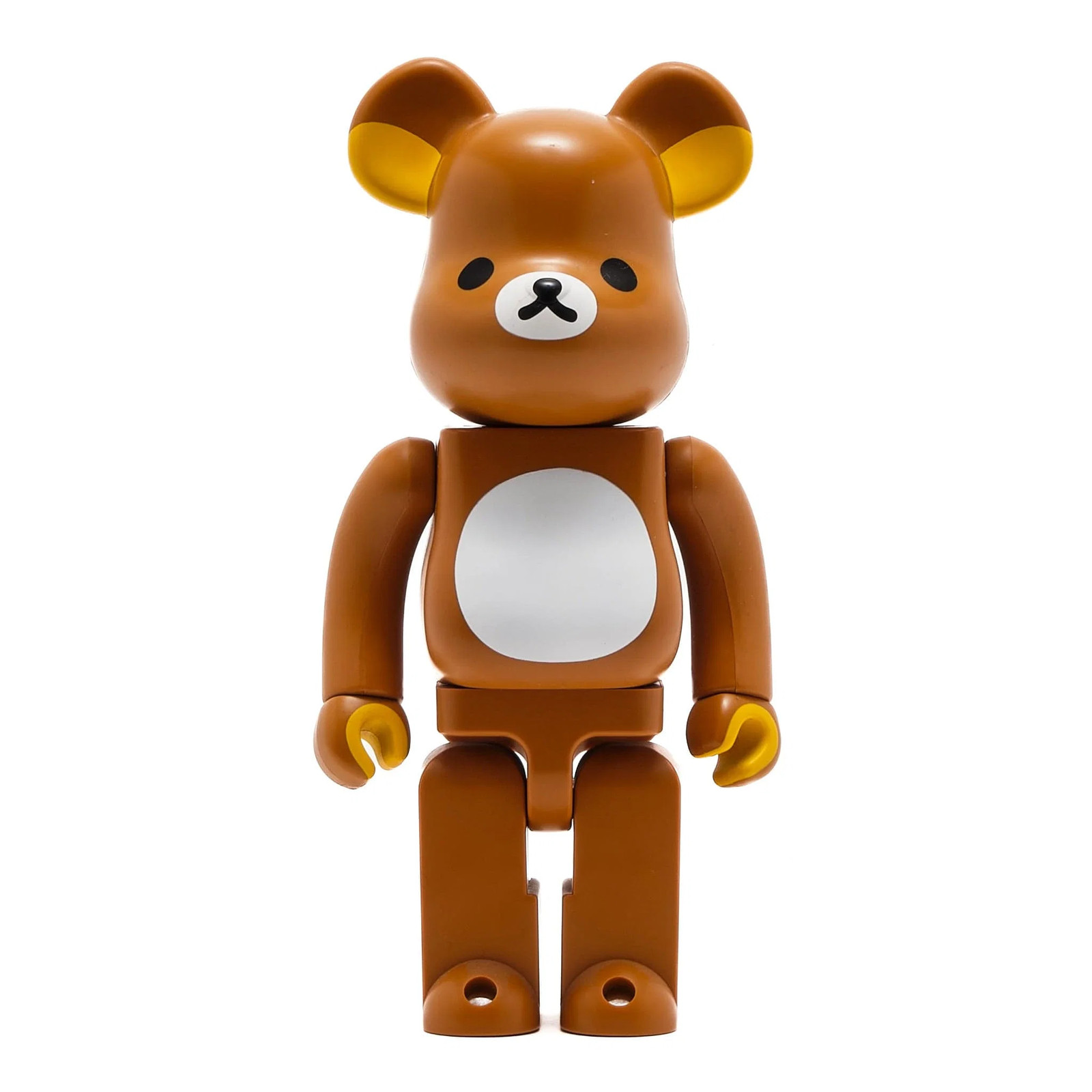 Bearbrick Rilakkuma 400% Brown Bearbrick Rilakkuma 400% Brown