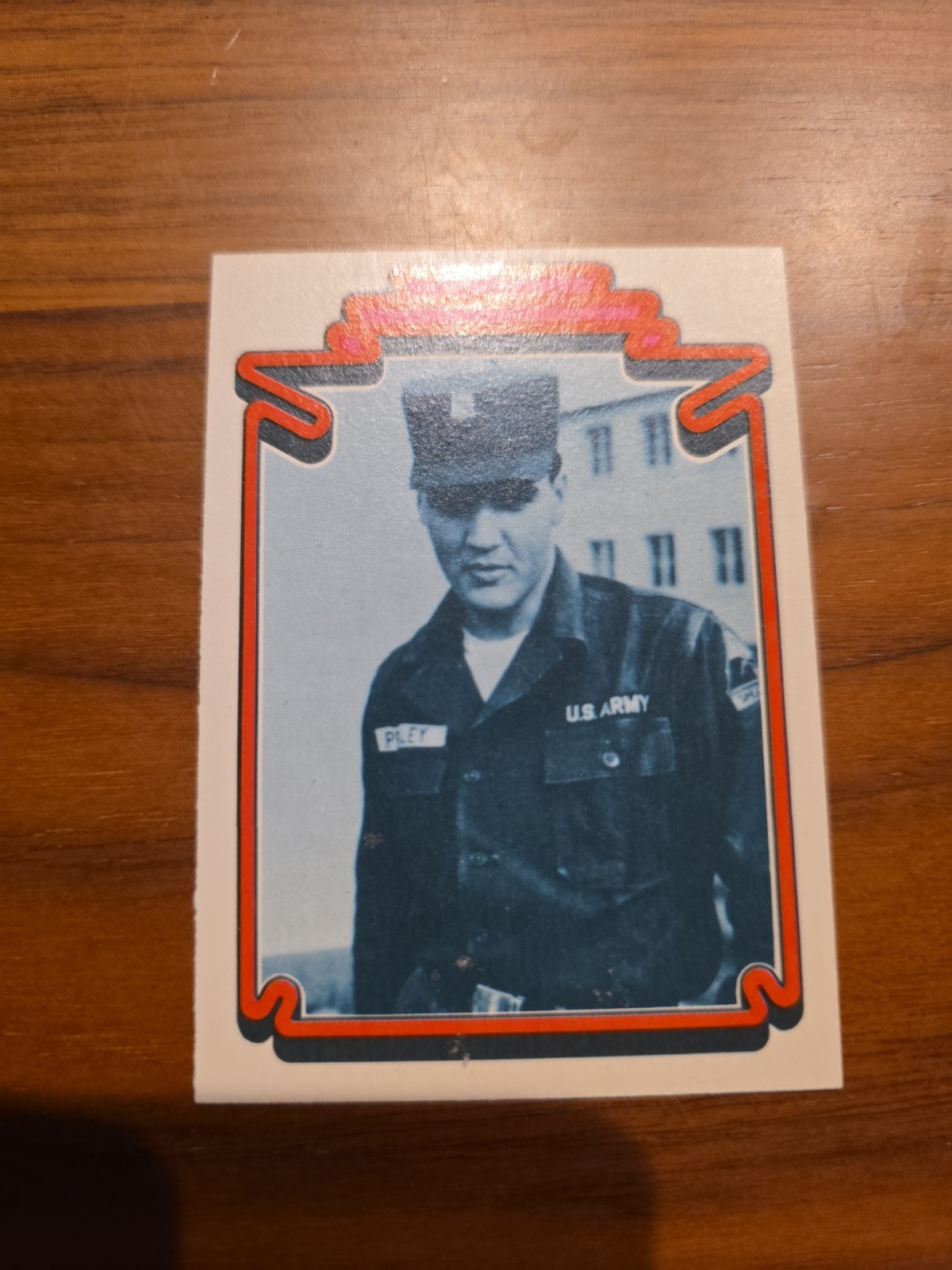 1978 Donruss (Elvis Presley) #41 (EXMT) 1978 Donruss (Elvis Presley) #41 (EXMT)