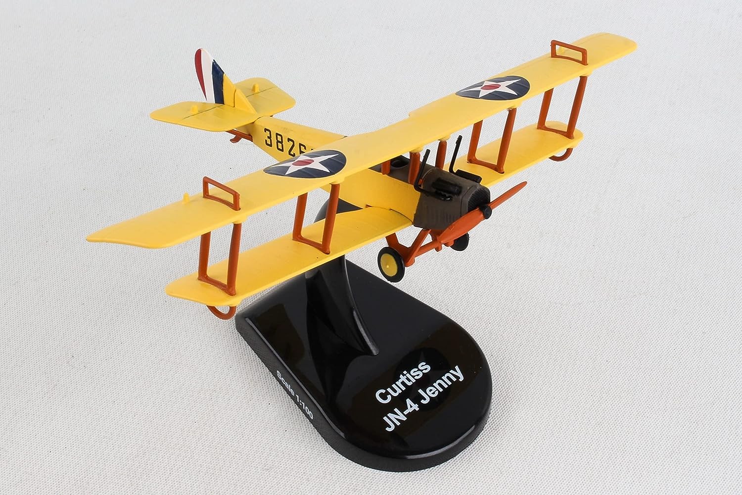 JN4 Jenny US Air Mail Service 1:100