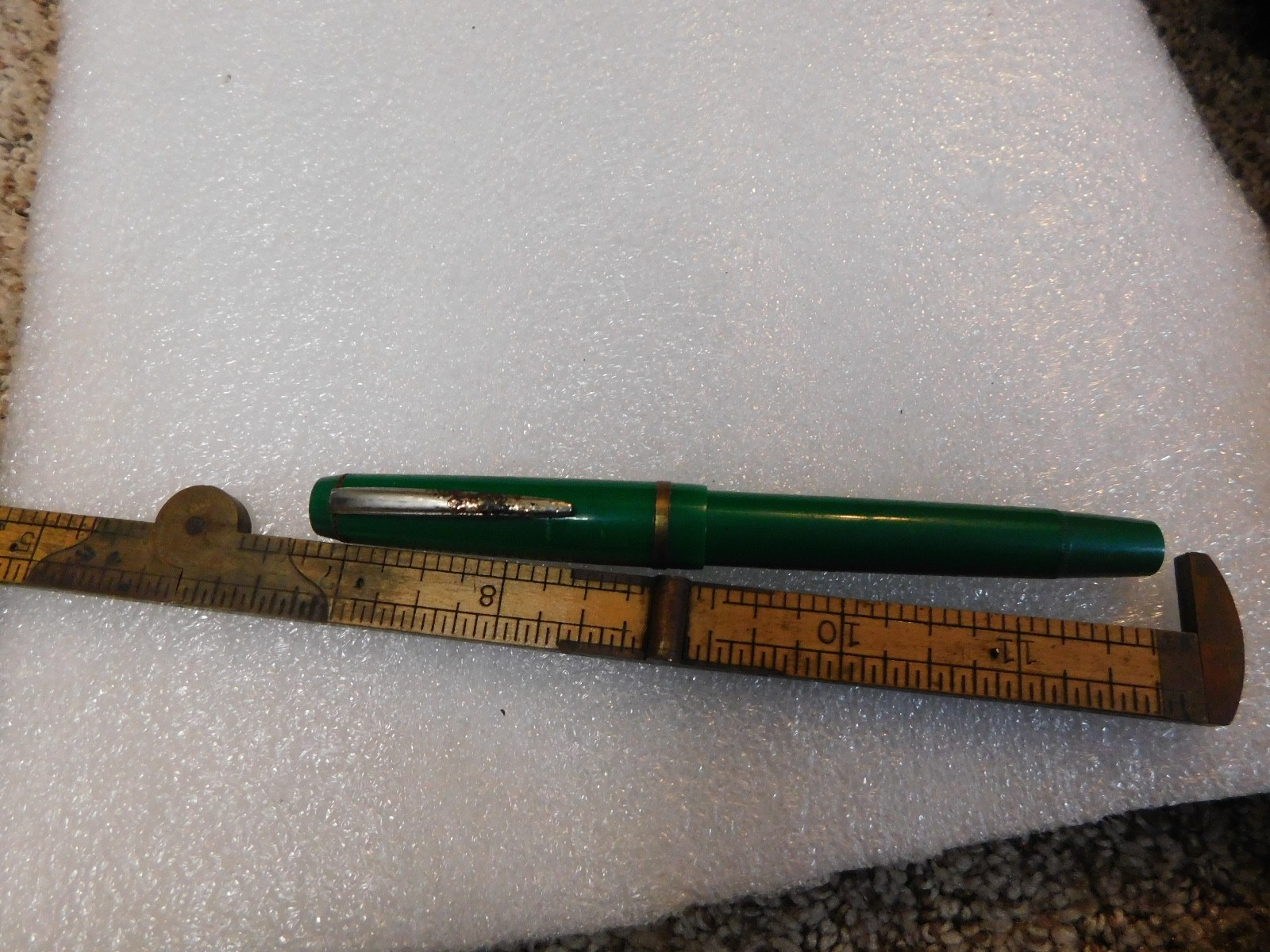 Vintage Romus Made in Germany Fountain Pen - Untested