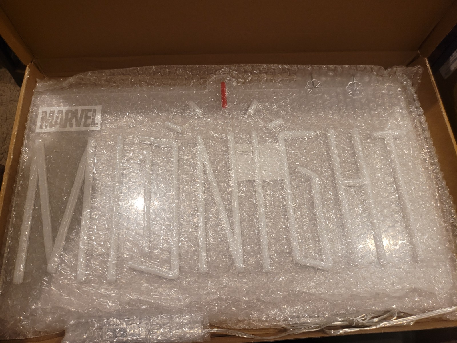 MIDNIGHT LED LOGO RETAIL STORE SIGN PROMO - PLUS 1 OF EACH BOOK (3 TOTAL BOOKS)