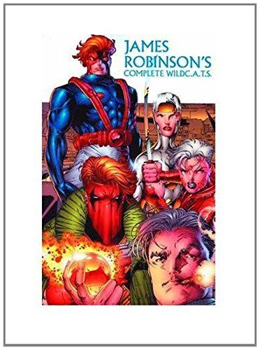 JAMES ROBINSON'S COMPLETE WILDCATS **Mint Condition**