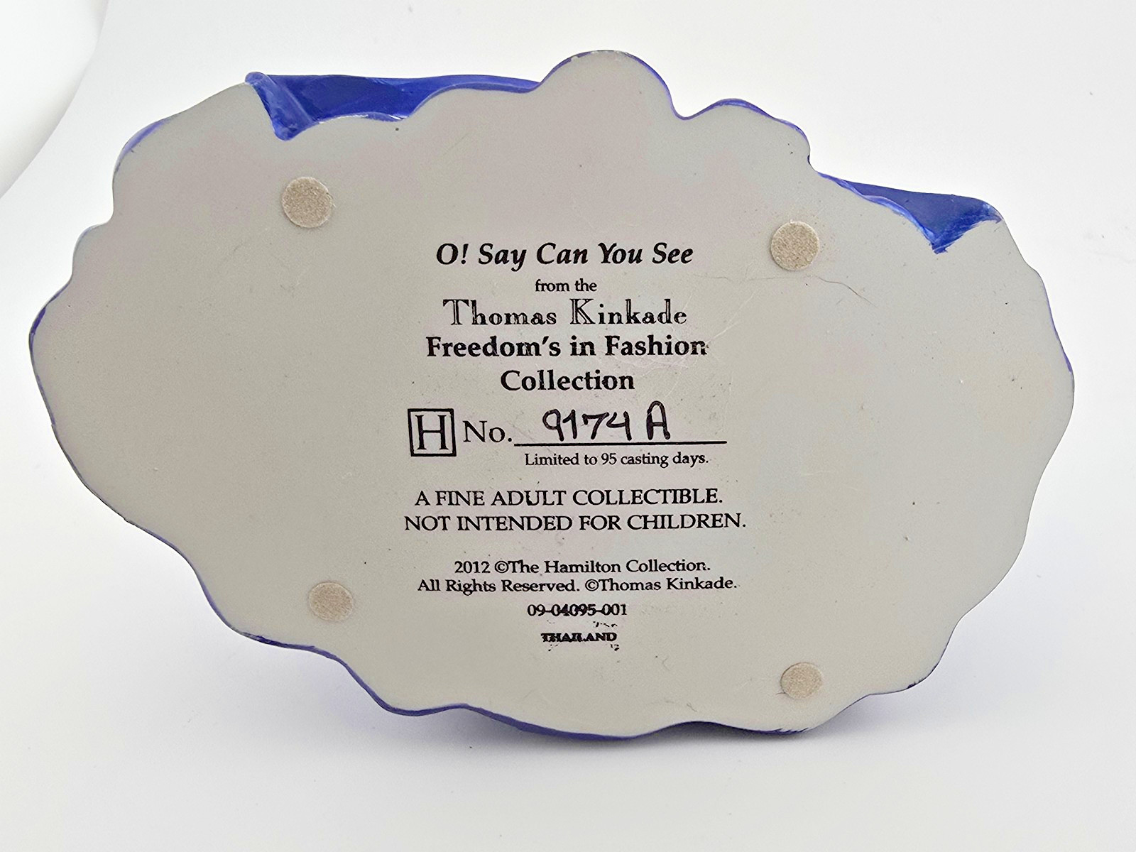 Thomas Kincade Hamilton collection Thomas Kincade Hamilton collection