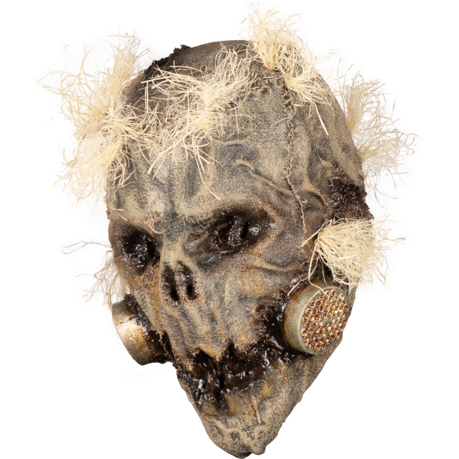 Ghoulish Productions Soul Harvester Latex Full Mask Horror Halloween Cosplay