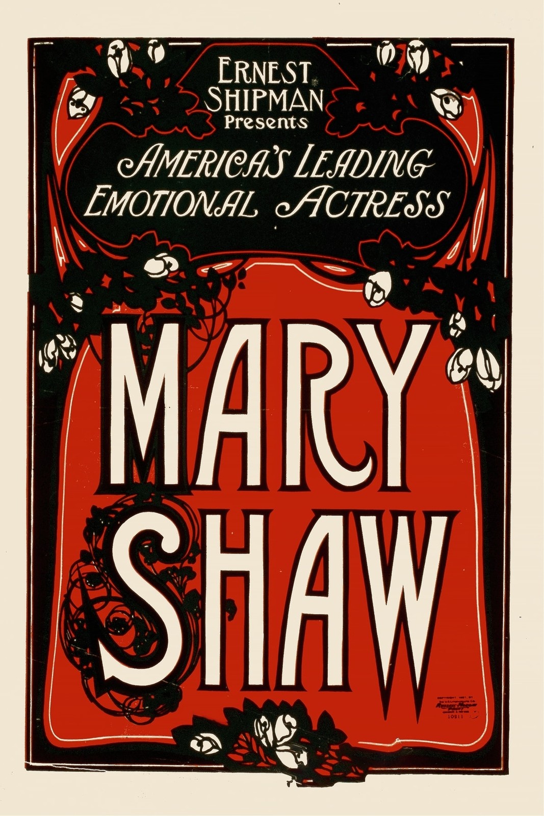 π Mary Shaw Drama Poster - 16x24β - Premium π Art Print 200GSM π Mary Shaw Drama Poster - 16x24β - Premium π Art Print 200GSM