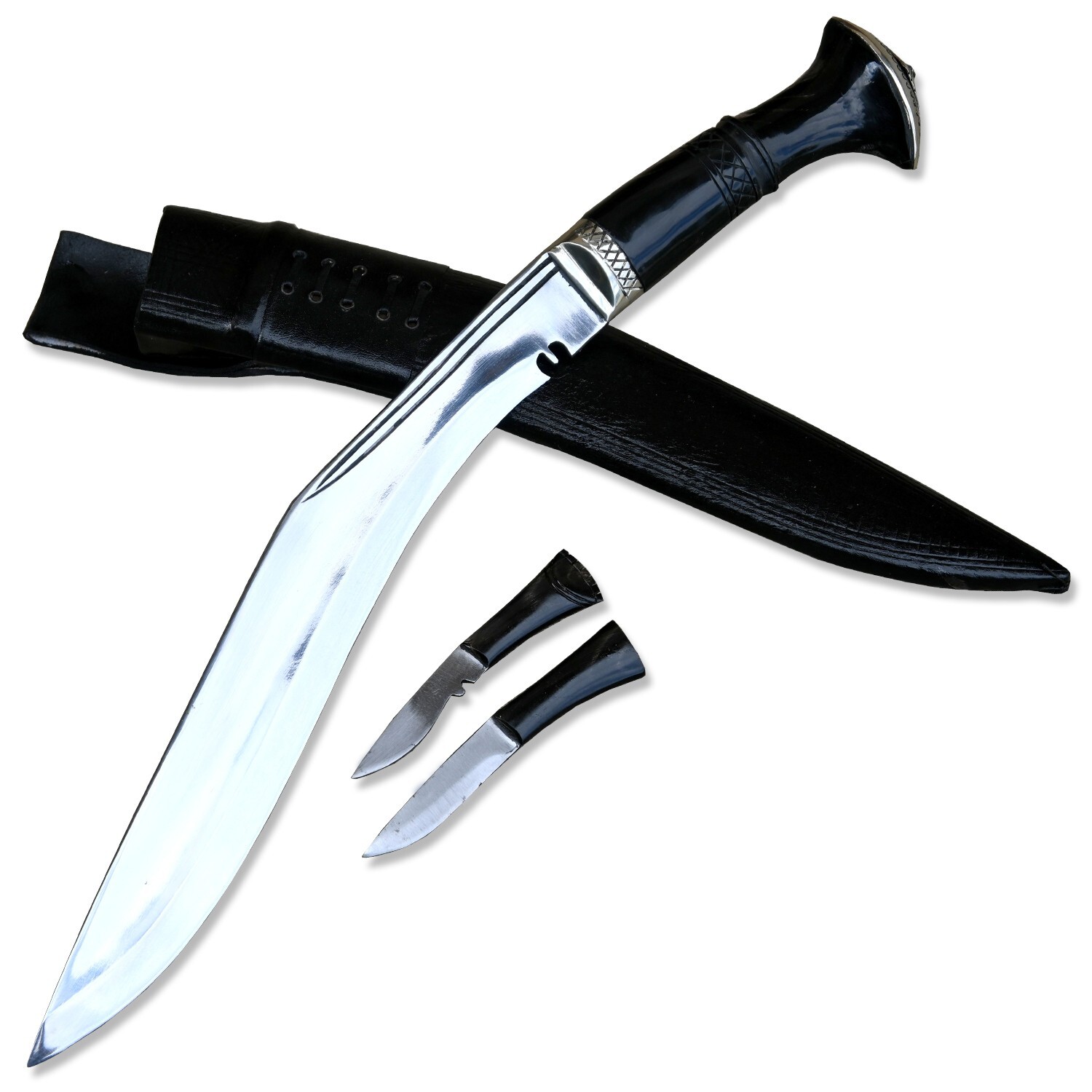 13 inches long Blade Sirupate kukri-Gurkha khukuri knife-Handmade kukri knife