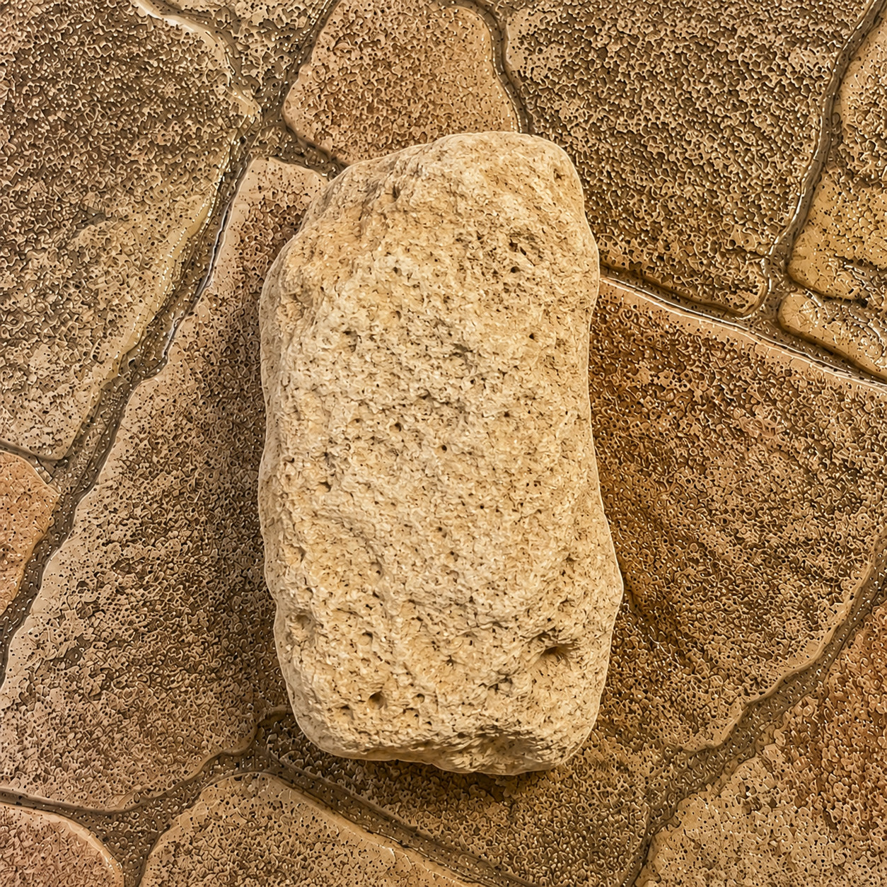 250g Holy Land Stone Jerusalem Blessed at Golgotha Tomb of Christ Christian Gift 250g Holy Land Stone Jerusalem Blessed at Golgotha Tomb of Christ Christian Gift