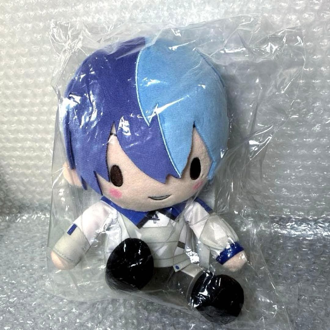 Project SEKAI Toya Aoyagi Fuwapuchi M Plush Collectible 13+