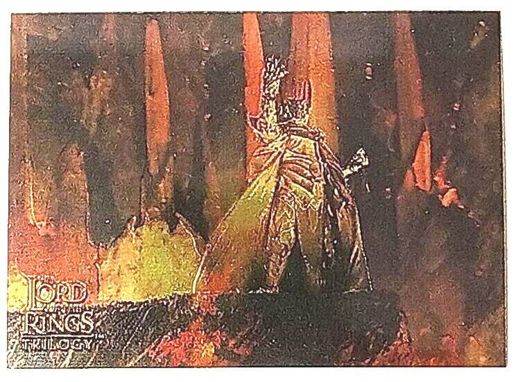 2004 Topps Chrome The Lord of the Rings Trilogy, You Pick, Complete Your Set 2004 Topps Chrome The Lord of the Rings Trilogy, You Pick, Complete Your Set