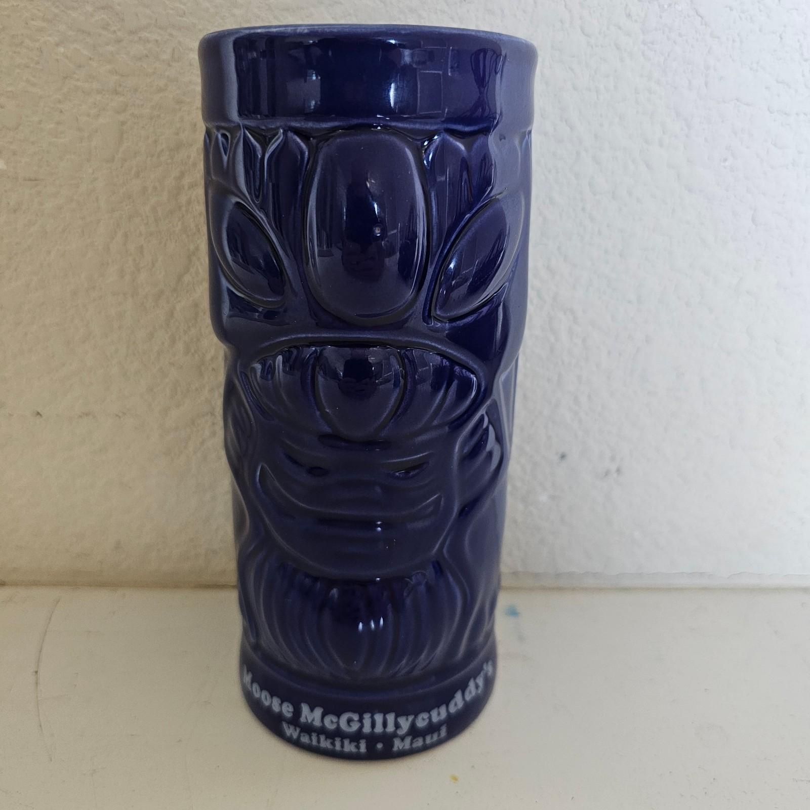 Vtg Moose McGillycuddy’s Parrot Bay Tiki Mug | Waikiki Maui | Captain Morgan\'s Vtg Moose McGillycuddy’s Parrot Bay Tiki Mug | Waikiki Maui | Captain Morgan\'s