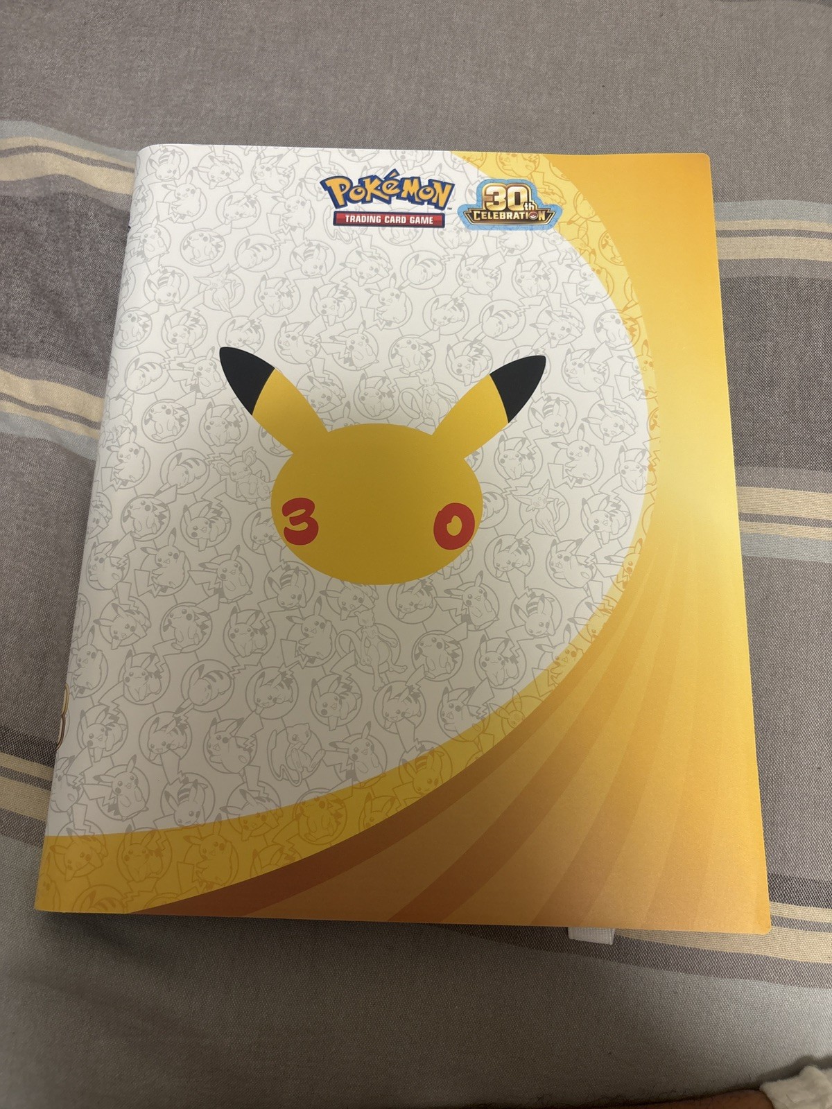 Pokémon 30th Anniversary Celebration Completed Master Set + promos 30/30 pikachu Pokémon 30th Anniversary Celebration Completed Master Set + promos 30/30 pikachu