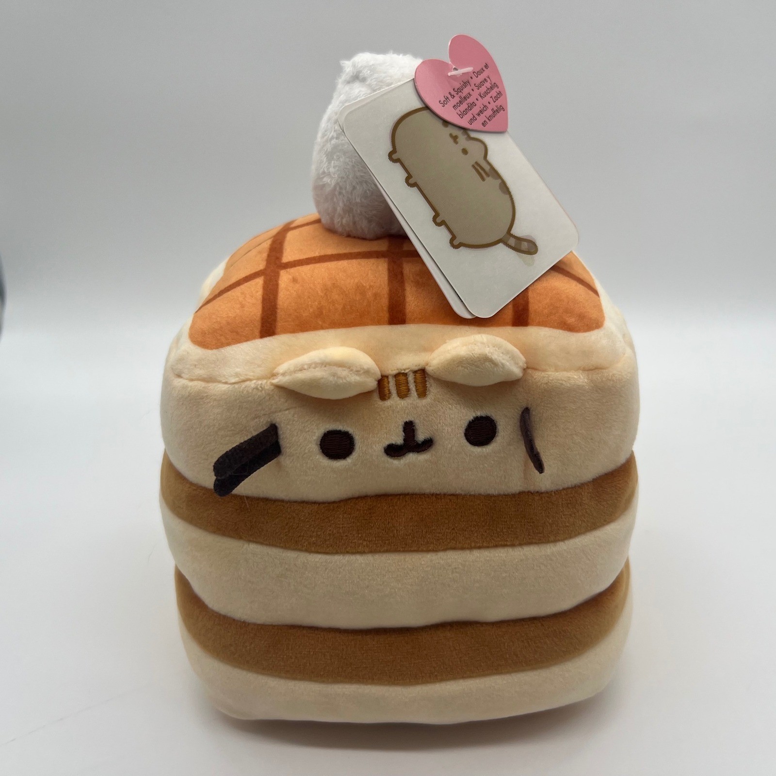 Pusheen Waffle Stack Squisheen 6 Pusheen Waffle Stack Squisheen 6