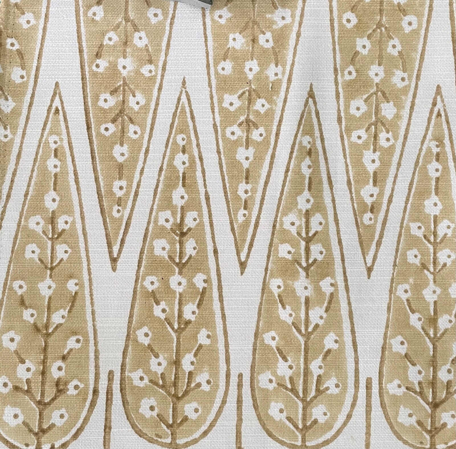 SEEMAKRISH Breach Candy Dune 100% Cotton new remnant SEEMAKRISH Breach Candy Dune 100% Cotton new remnant