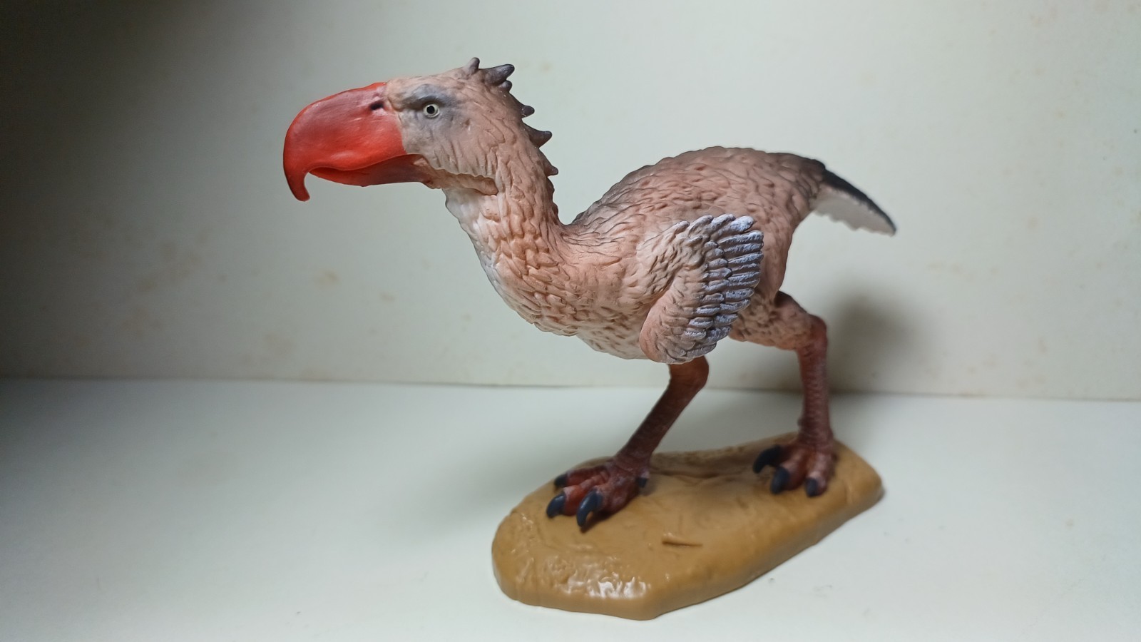 2025 NEW Collecta Dinosaur Toy / Figure Phorusrhacos with movable jaw - Deluxe 2025 NEW Collecta Dinosaur Toy / Figure Phorusrhacos with movable jaw - Deluxe