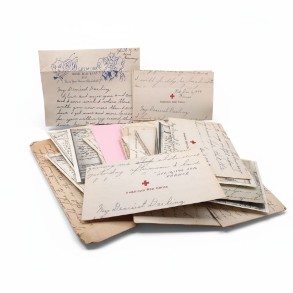 EUC Vintage WWII Authentic Set Of 50 EUC Vintage WWII Authentic Set Of 50
