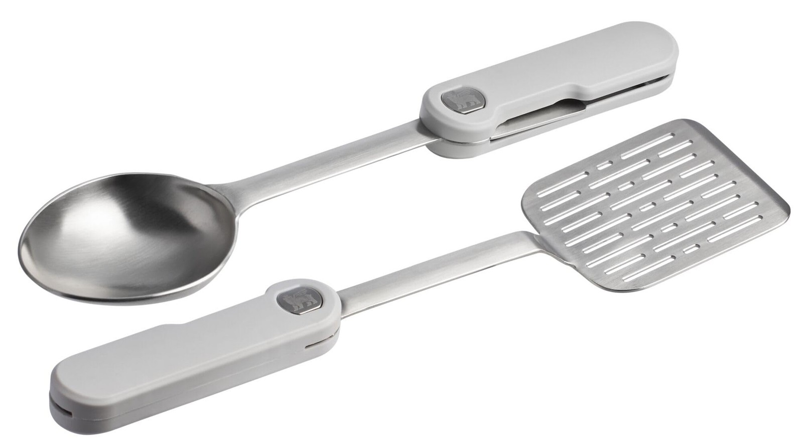 Stanley Wildfare Pro Stainless Steel Fold & Go Utensil Set | Folding Spatula ... Stanley Wildfare Pro Stainless Steel Fold & Go Utensil Set | Folding Spatula ...