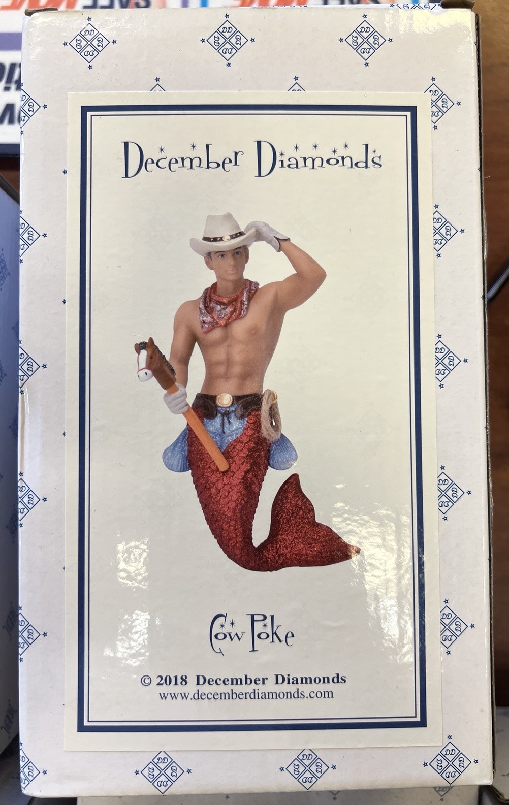 2018 December Diamonds \ 2018 December Diamonds \