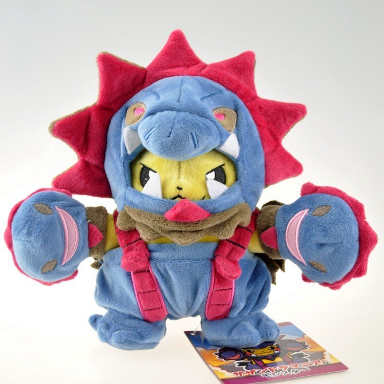 Pokemon Hydreigon Cosplay Pikachu 8 Pokemon Hydreigon Cosplay Pikachu 8