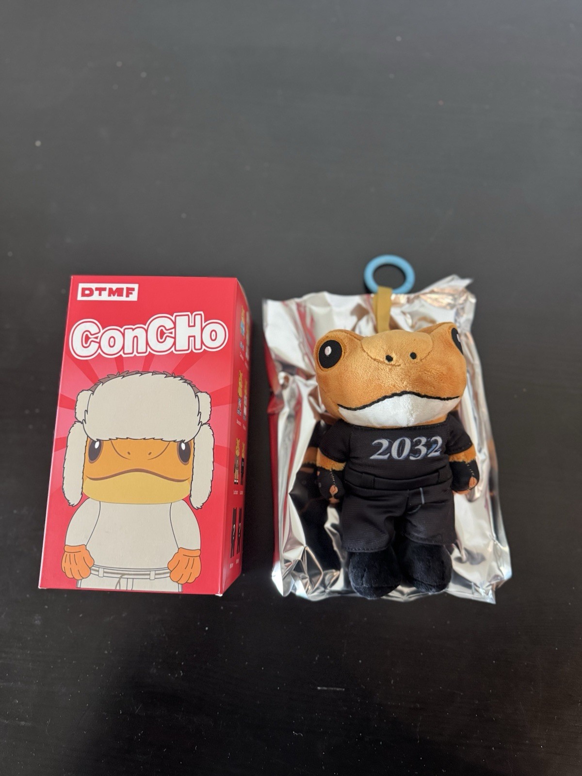 Bad Bunny Sapo Concho 2032 Limited Edition Plush Puerto Rico Merch NEW RARE Bad Bunny Sapo Concho 2032 Limited Edition Plush Puerto Rico Merch NEW RARE