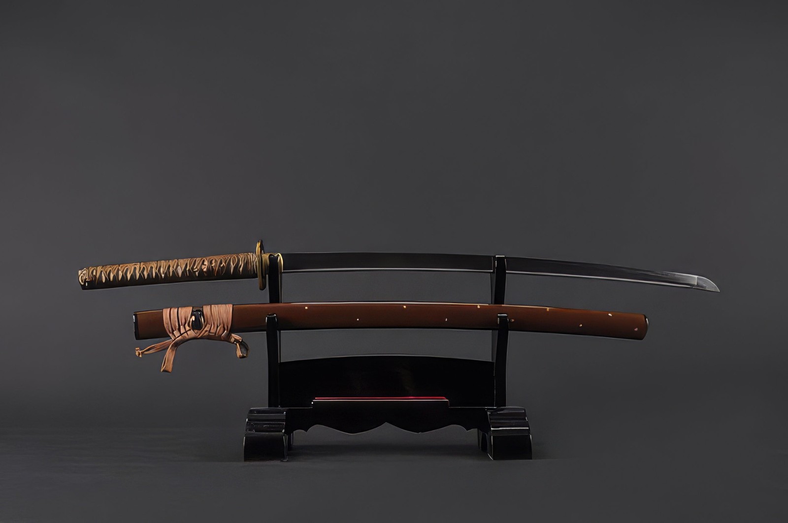 Warrior Fuji Katana - Damascus Steel Hand Forged Clay Tempered Full Tang Sharp Warrior Fuji Katana - Damascus Steel Hand Forged Clay Tempered Full Tang Sharp