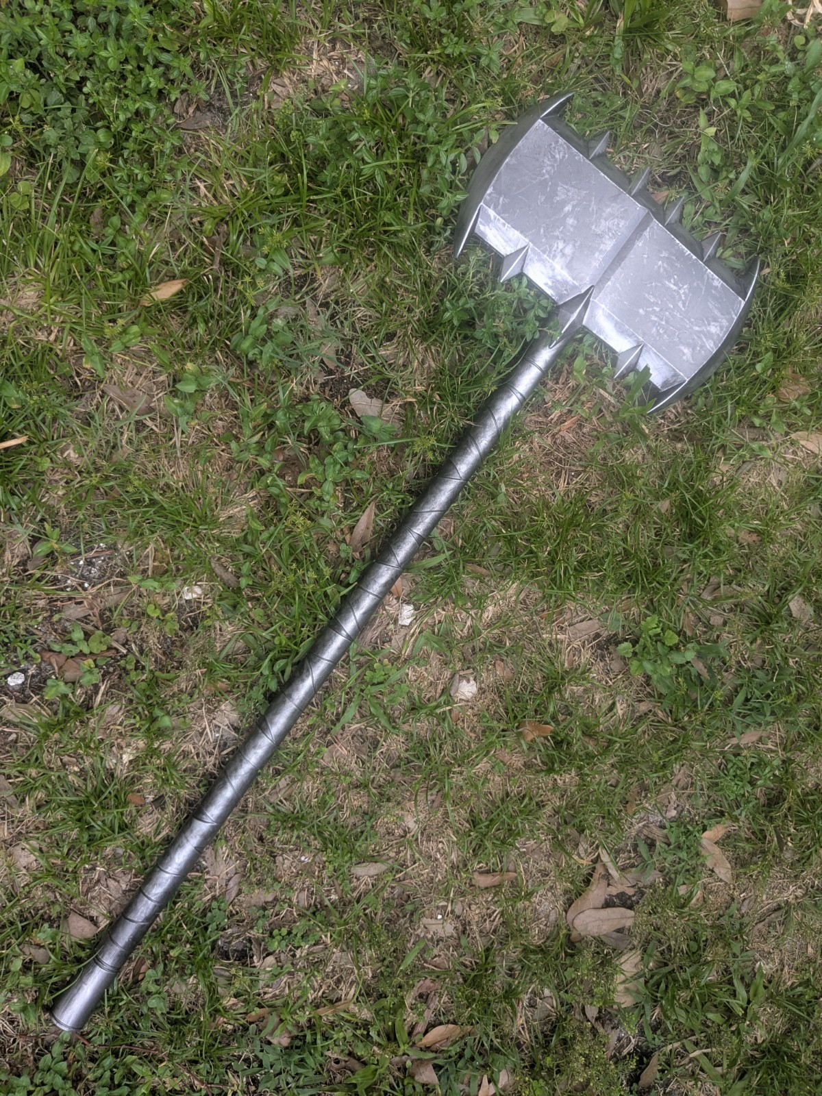 Polyurethane Foam Absolute Batman Axe