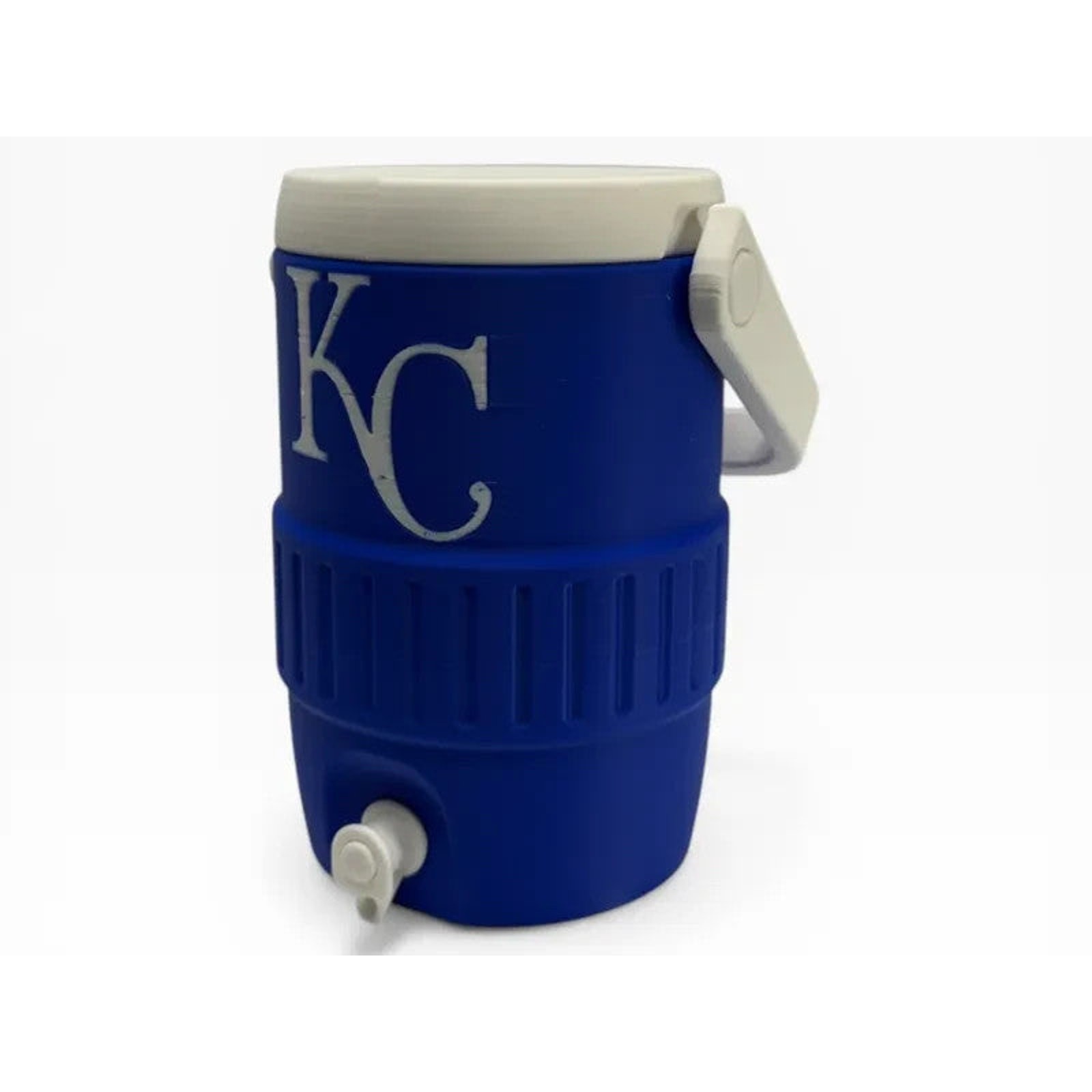 KC Royals Koozie 3D Printed 12 Oz Cans KC Royals Koozie 3D Printed 12 Oz Cans