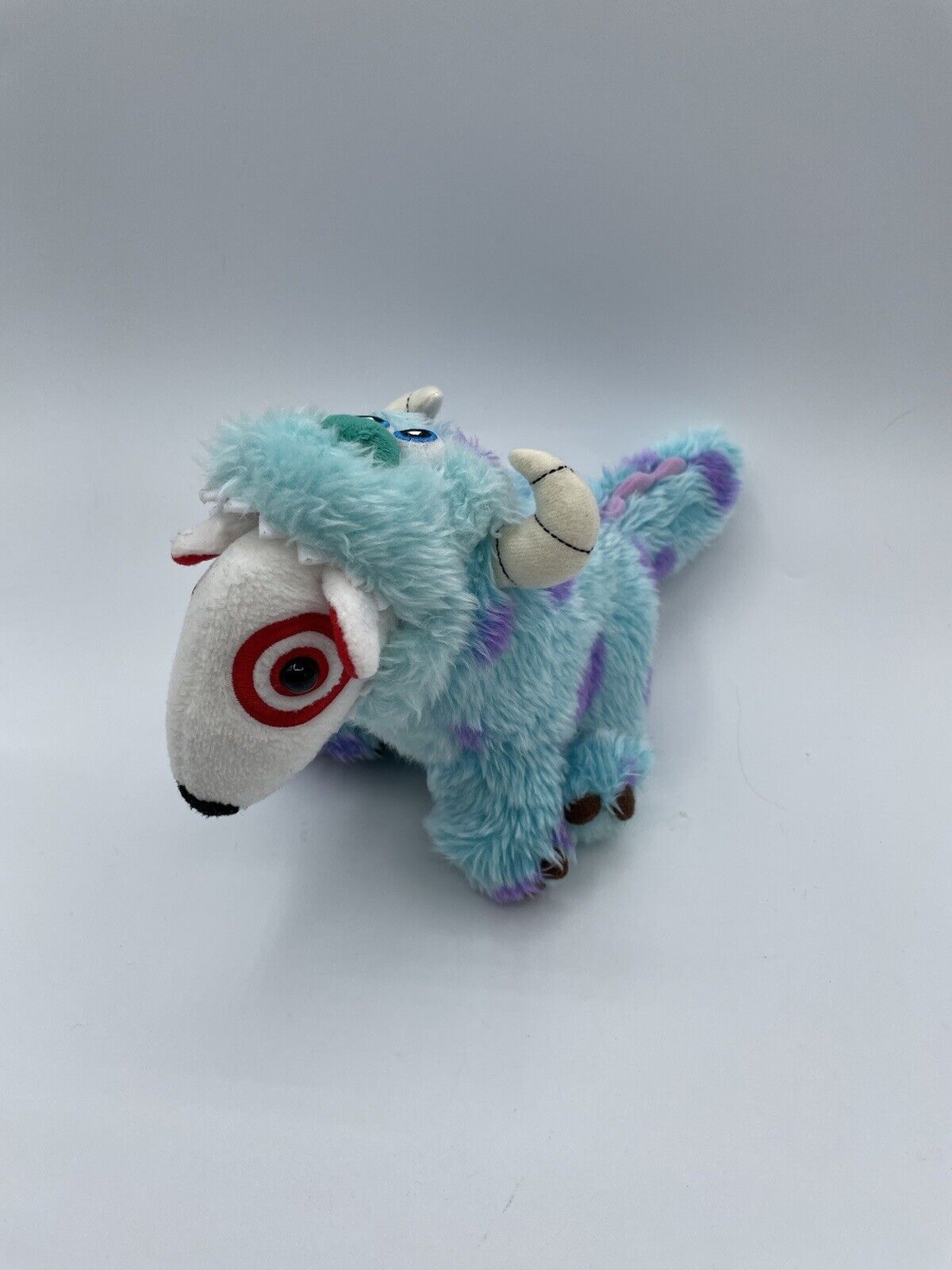 Disney 2013 Target Dog Plush Costume Sully Monsters Inc Blue Suit 1389 Of 4000