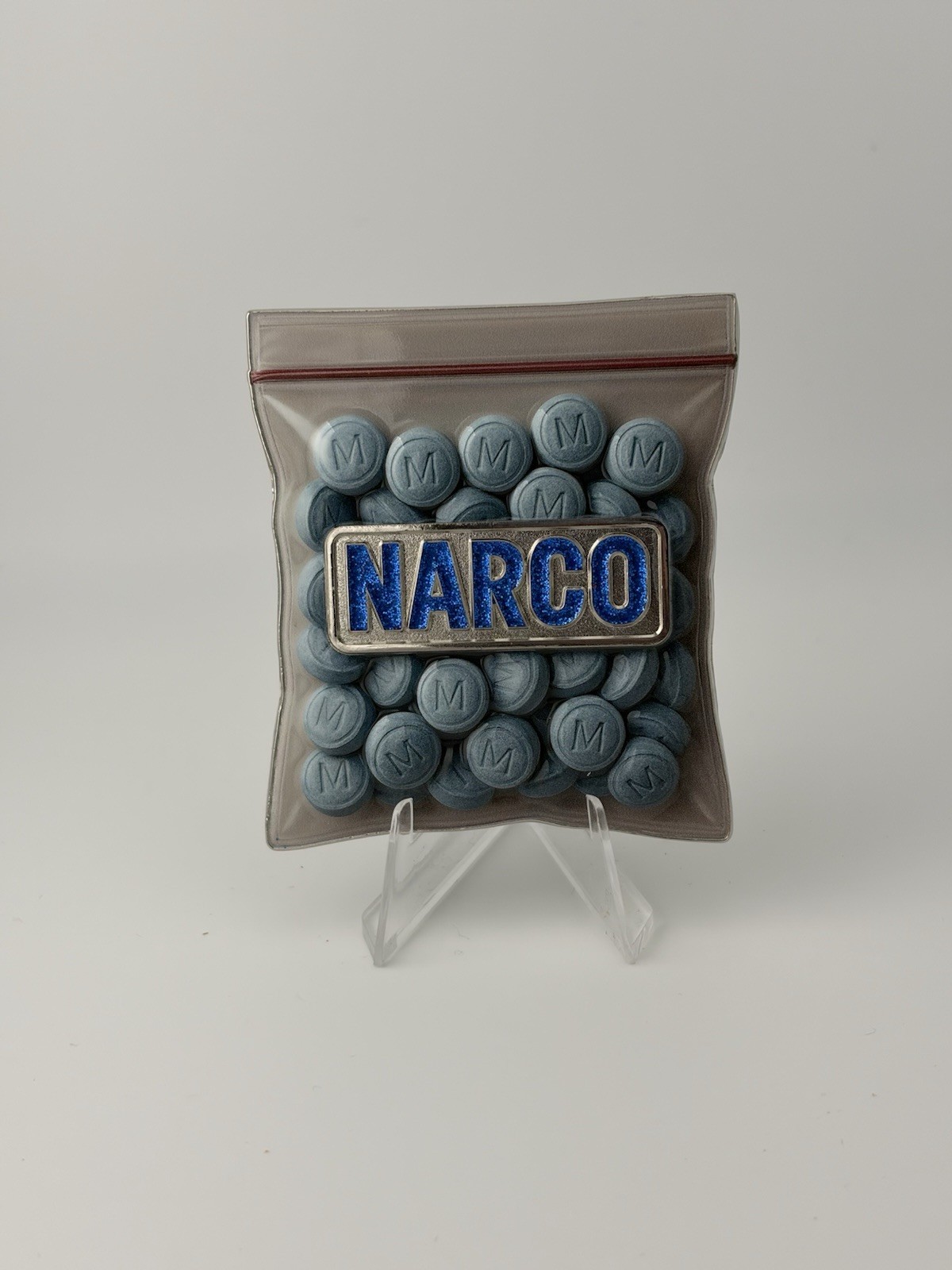 NARCOTICS ENFORCEMENT challenge Coin 3” Heavy. Honea Path PD NARCOTICS ENFORCEMENT challenge Coin 3” Heavy. Honea Path PD
