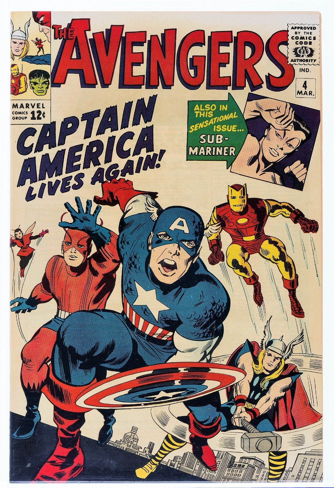 AVENGERS Collection On Disc Vintage ISSUES Now You Can Own The Early Classics