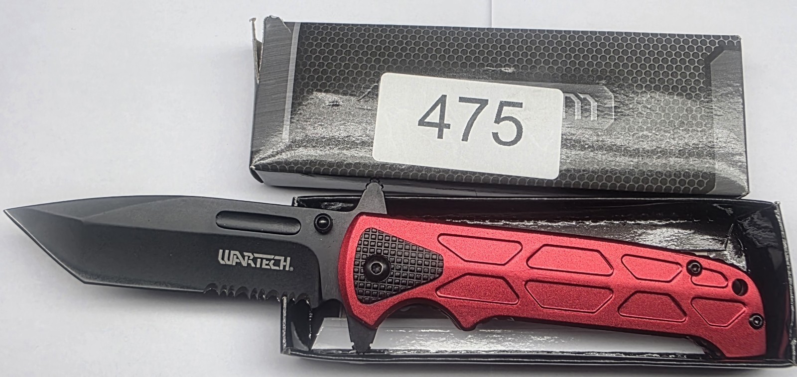 Wartech High Quality Folding Knife Brand New Wartech High Quality Folding Knife Brand New