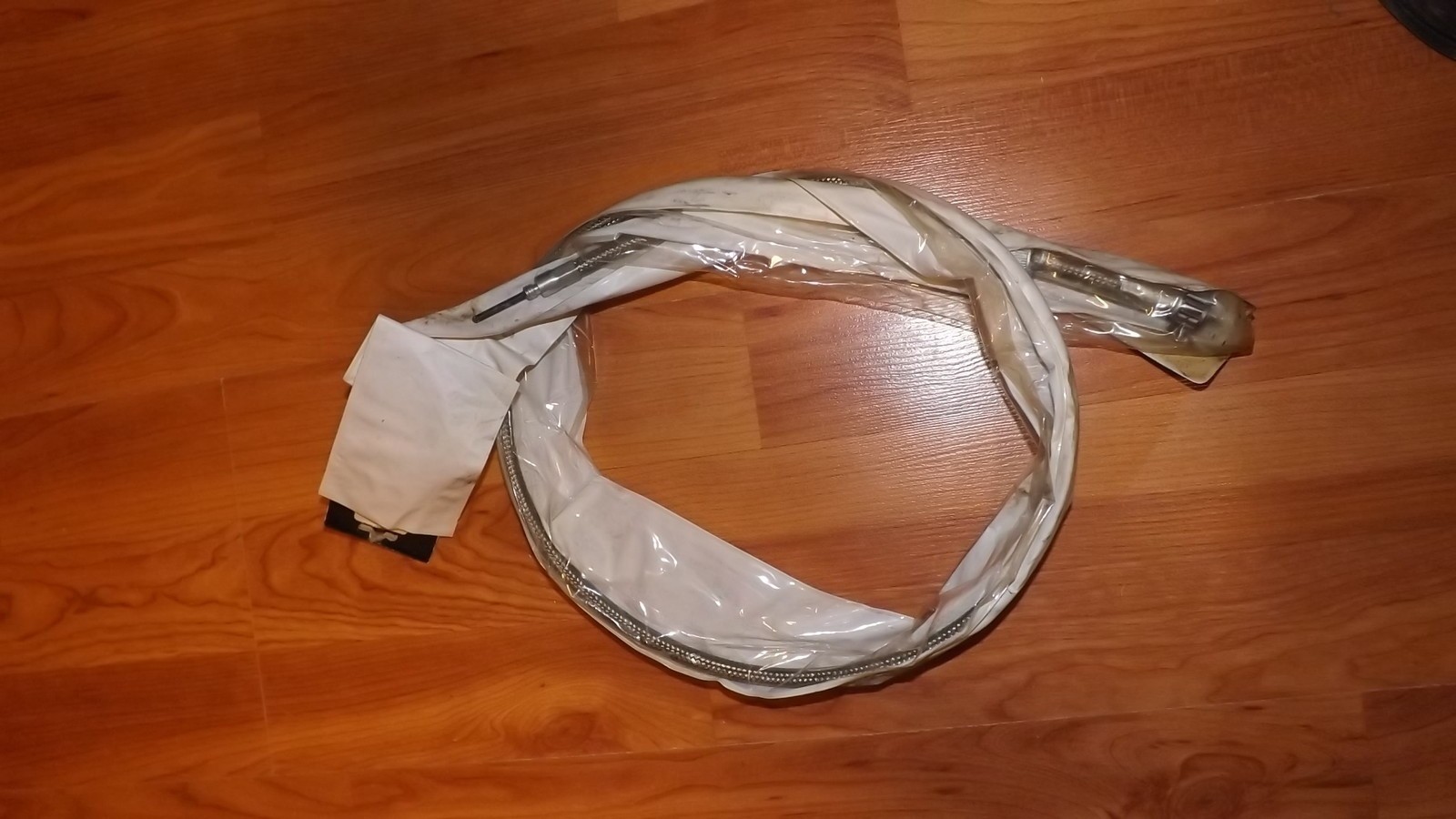 Harley Davidson Braided Speedometer Cable 13-565 FL 81 to 84 NOS 6 west