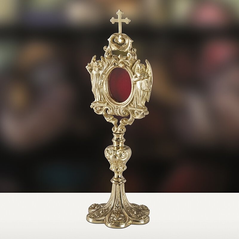 Reliquary, Small Reliquary (D3157) 12\