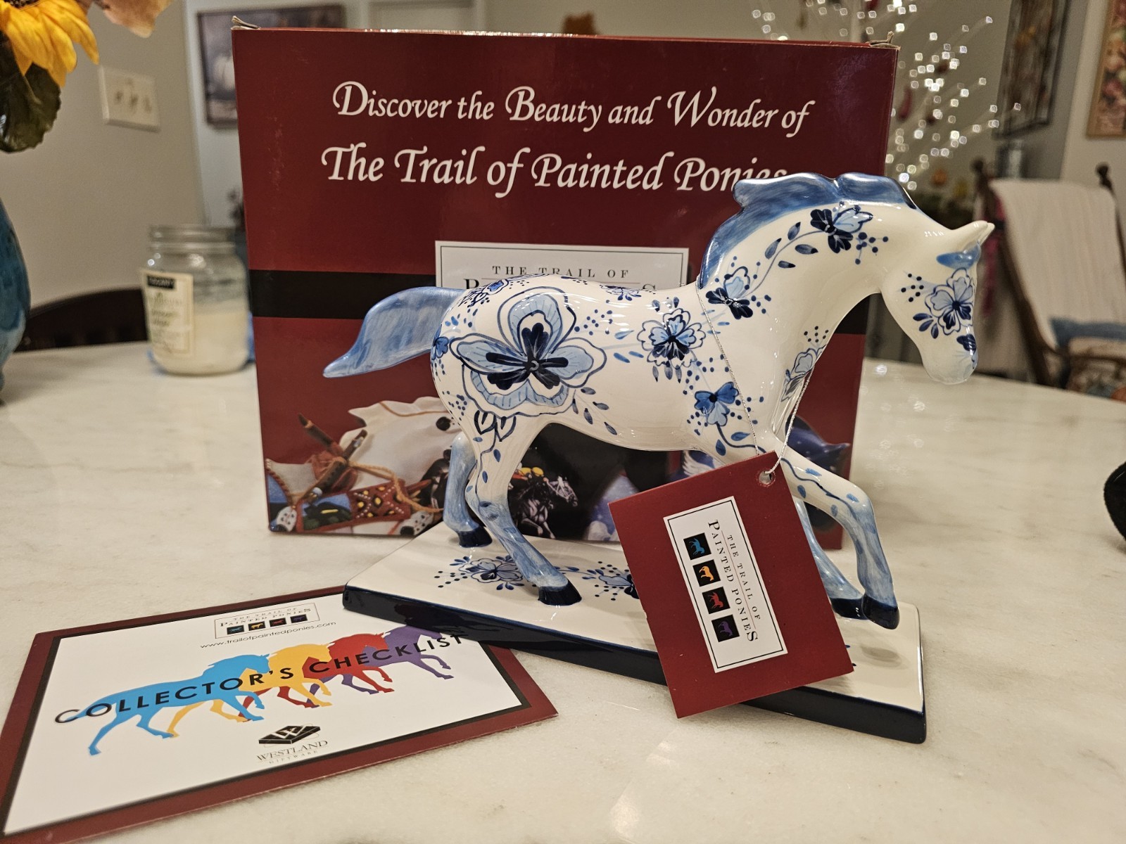 Trail of Painted Ponies \ Trail of Painted Ponies \