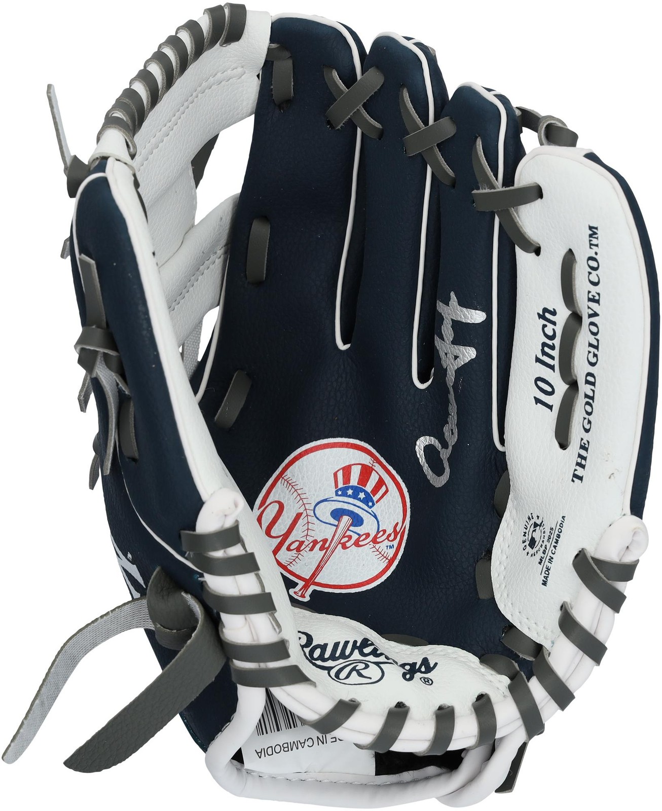 Aaron Judge New York Yankees Signed Rawlings 10\ Aaron Judge New York Yankees Signed Rawlings 10\