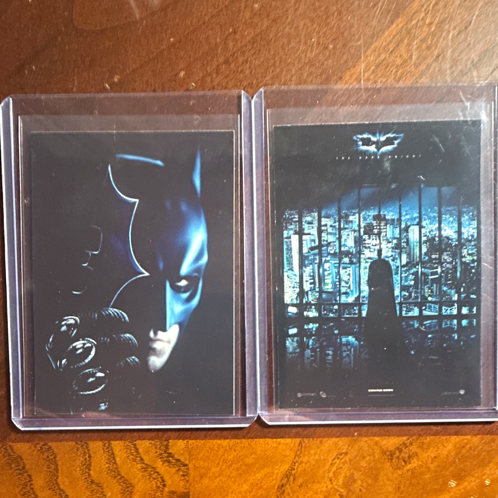IWG The Dark Knight Batman/Joker 2008 2-Card Lot #114 #119 IWG The Dark Knight Batman/Joker 2008 2-Card Lot #114 #119
