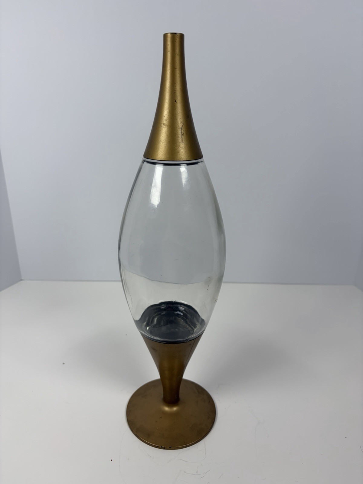 Vintage 1950s Old Forester Space Age Whiskey Decanter D-10 Atomic Sputnik MCM Vintage 1950s Old Forester Space Age Whiskey Decanter D-10 Atomic Sputnik MCM