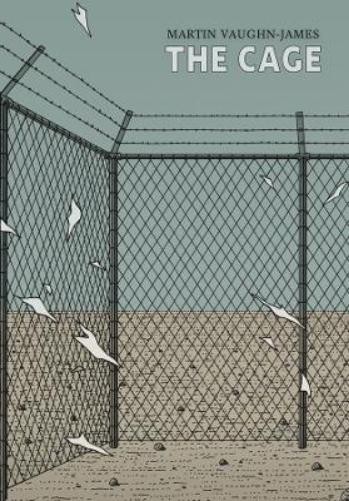 Martin Vaughn-James The Cage (Paperback) Martin Vaughn-James The Cage (Paperback)