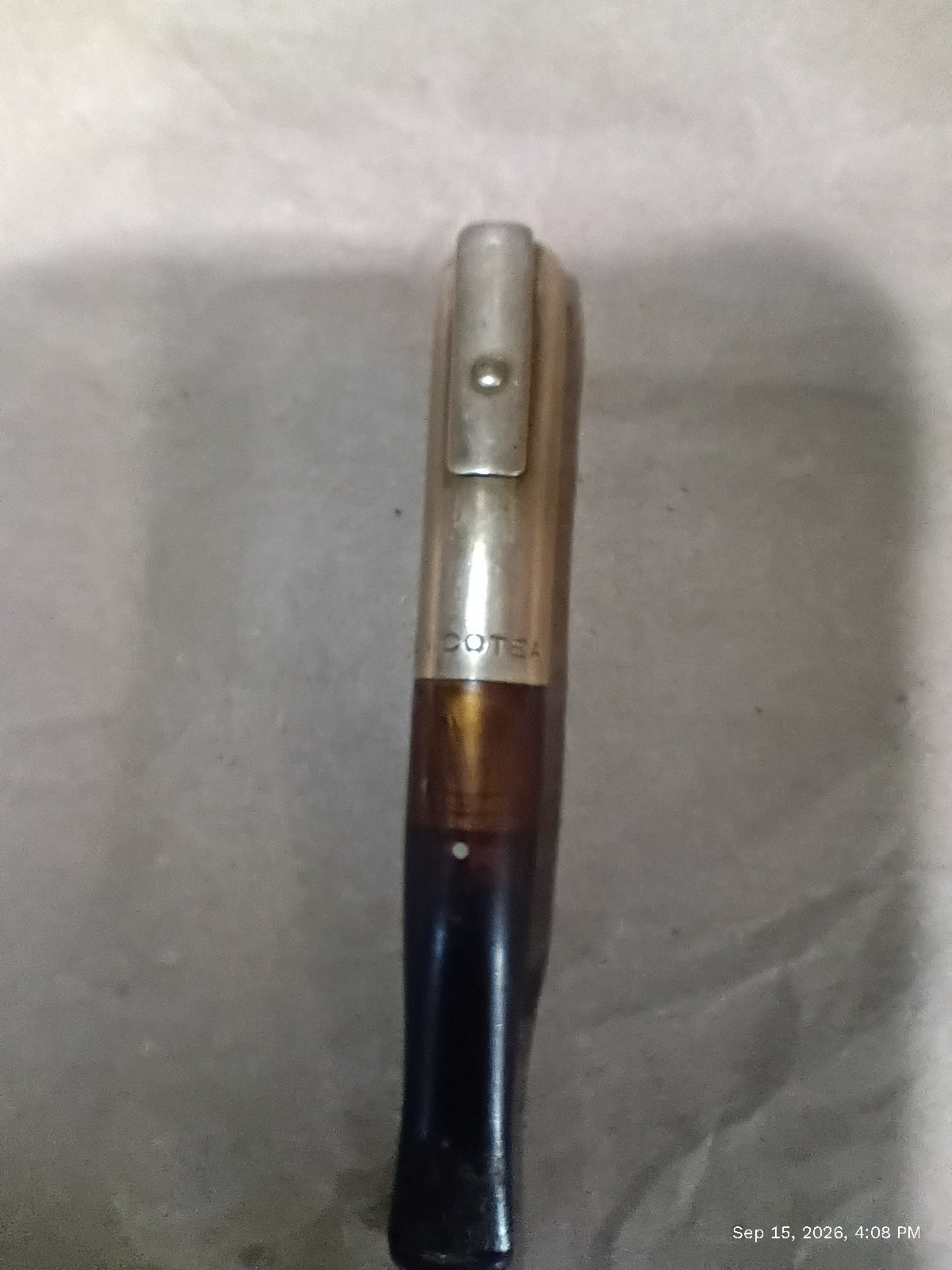 Vintage German 1940s Denicotea Cigarette Holder Vintage German 1940s Denicotea Cigarette Holder