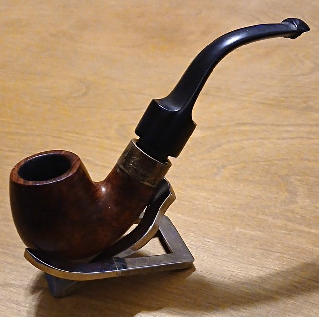 Peterson Deluxe 20s republic era from 1970 with the c stamp 