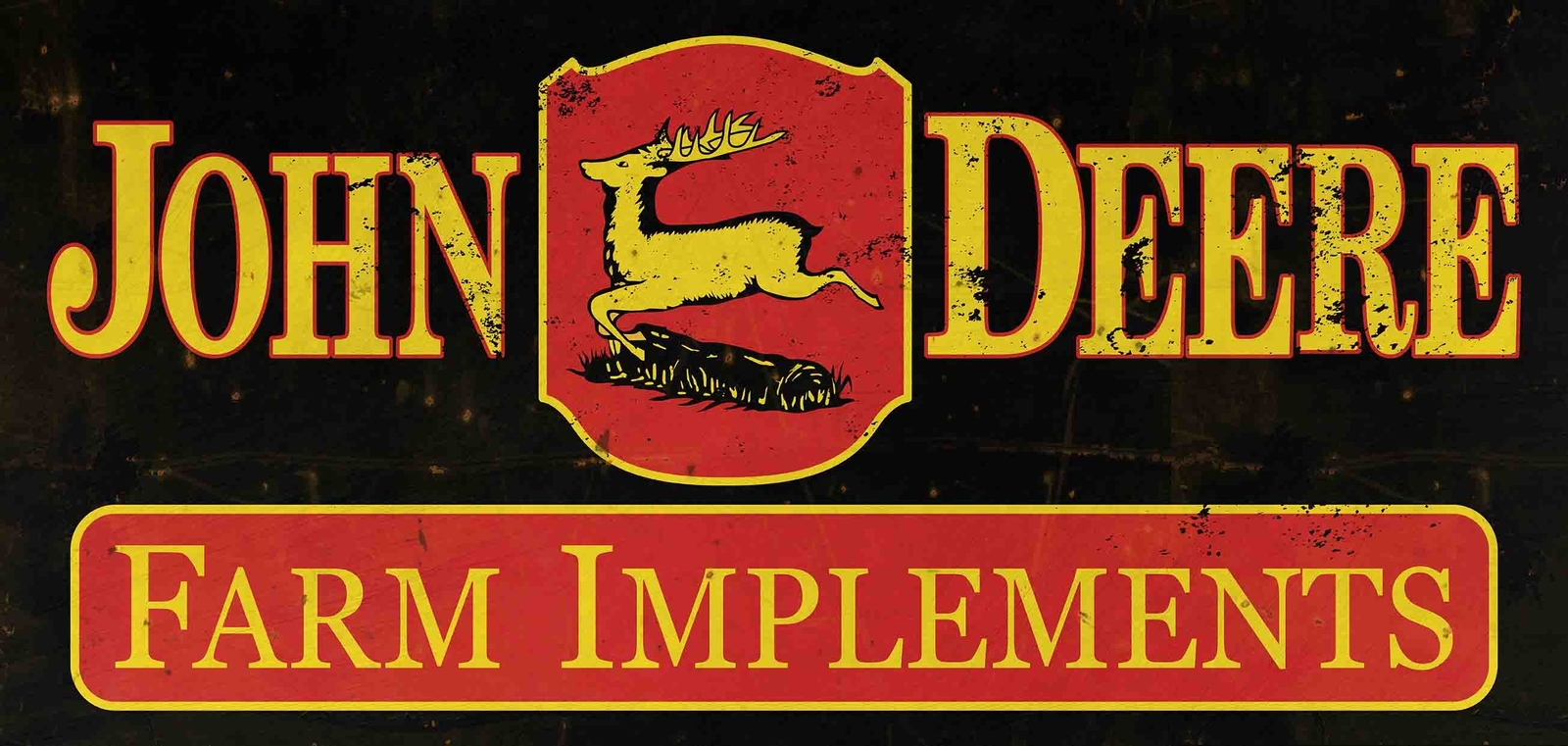 JOHN DEERE FARM IMPLEMENTS 48
