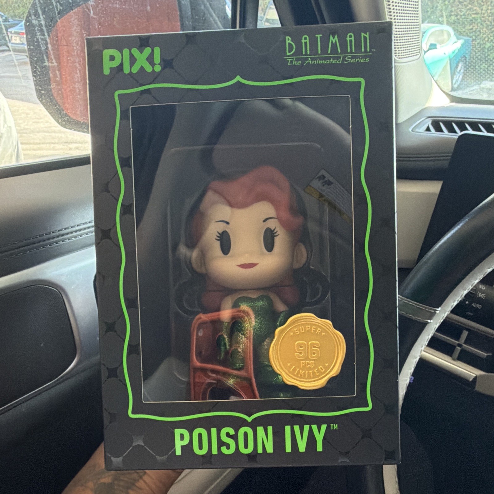 PIX Poison ivy 96 pcs super