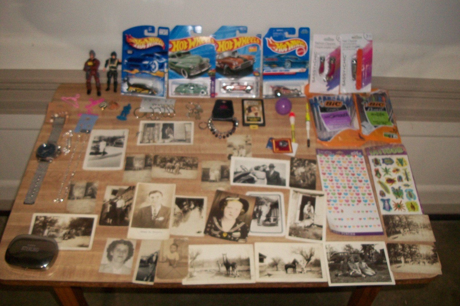Large Estate Junk Drawer Lot / Vintage,New, Used items, Large Estate Junk Drawer Lot / Vintage,New, Used items,