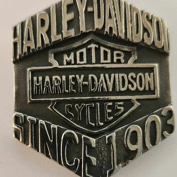 Harley Davidson Since 1903 Pendant Harley Davidson Since 1903 Pendant