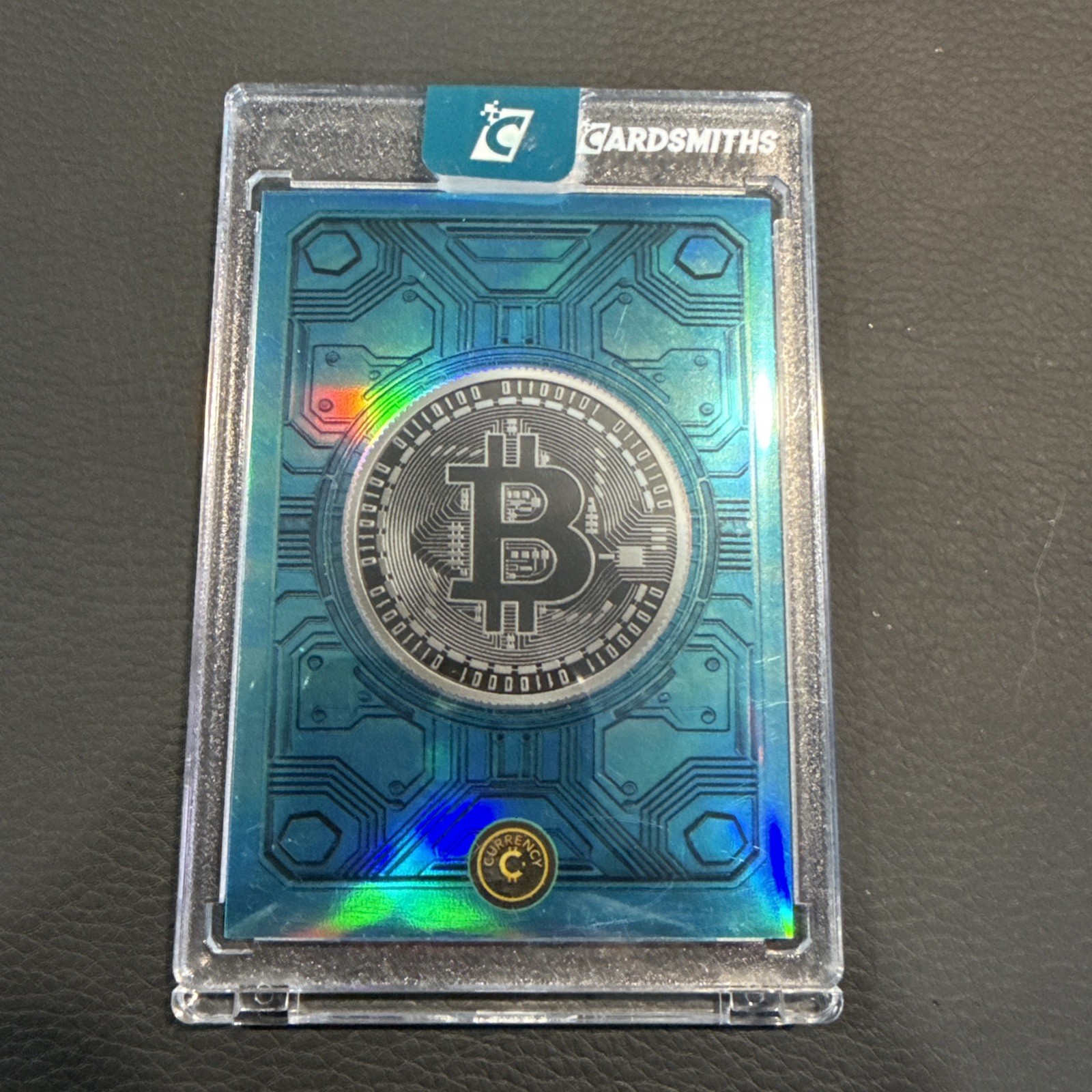 Cardsmiths Currency Summer Convention Exclusive CX-2 11/15 Aquamarine  Cardsmiths Currency Summer Convention Exclusive CX-2 11/15 Aquamarine 