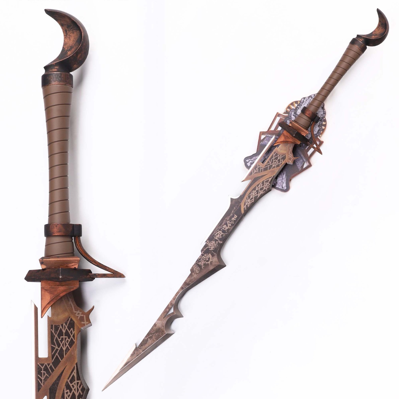 Light and Shadow No. 33 Valso Long Sword Light and Shadow No. 33 Valso Long Sword