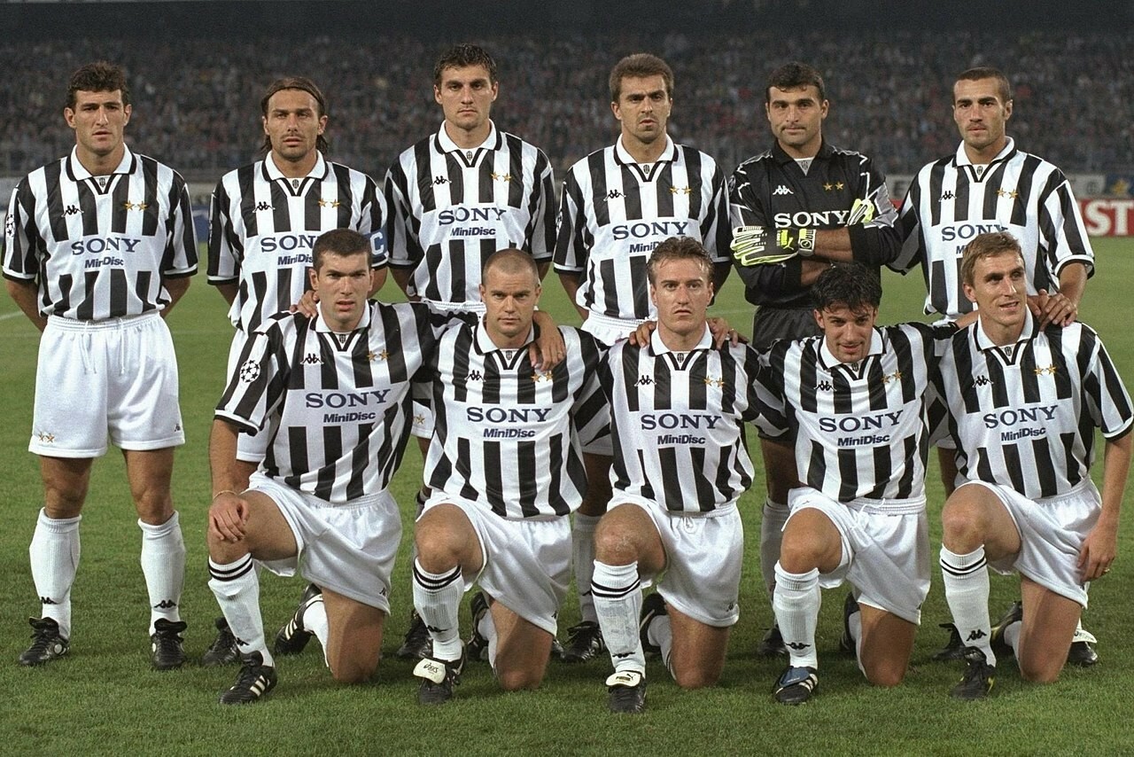 HIGHLIGHTS SERIES A 1996-97 - ALL 306 MATCHES - JUVENTUS ITALIAN CHAMPION HIGHLIGHTS SERIES A 1996-97 - ALL 306 MATCHES - JUVENTUS ITALIAN CHAMPION