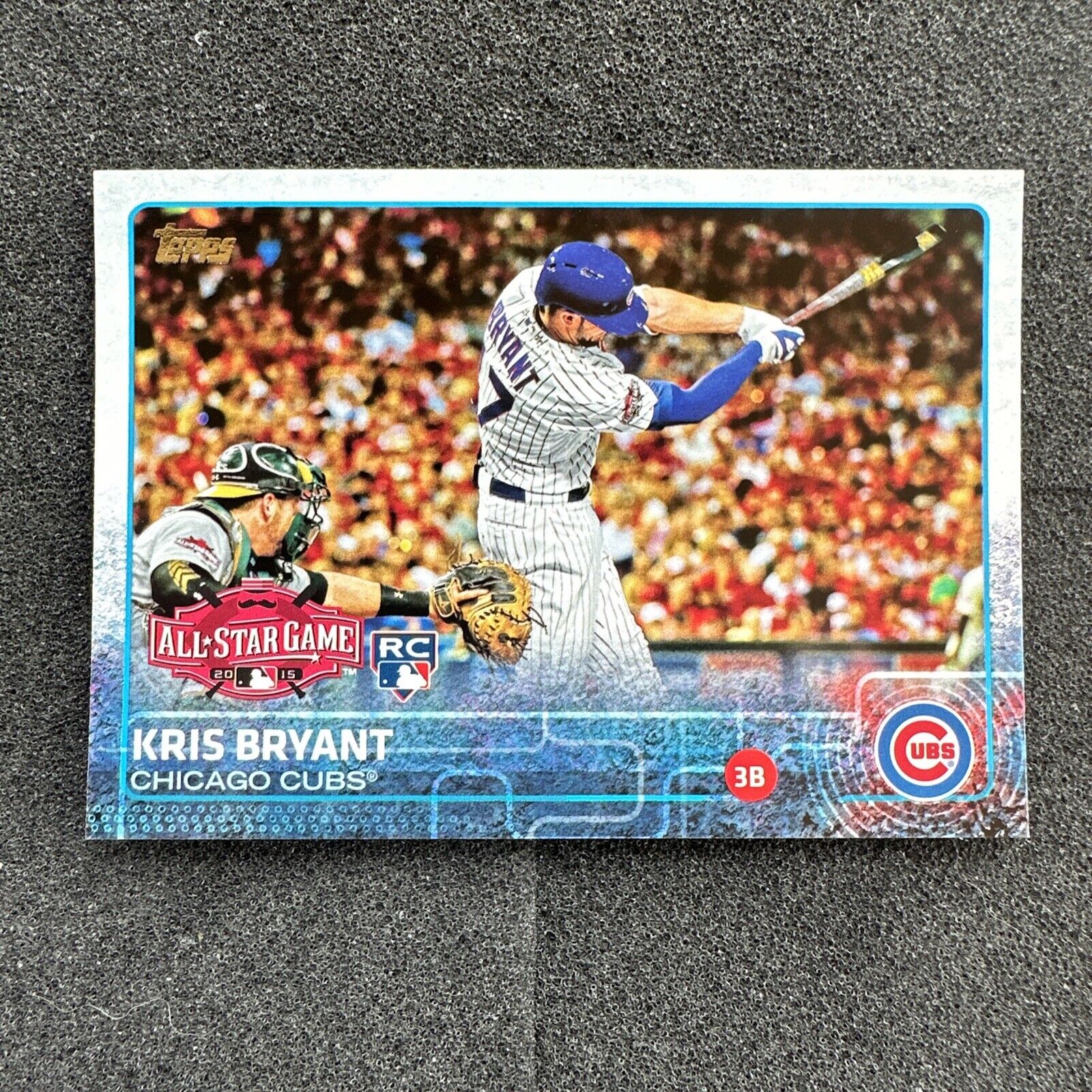 2015 Topps Update KRIS BRYANT RC Rookie Card #US242 Chicago Cubs QTY